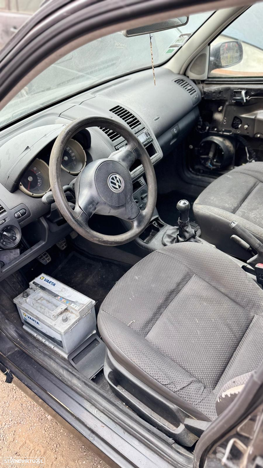 Vw Polo de 2001 1.4 Tdi para Peças - 5