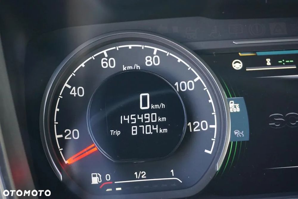 Scania S 500 / E 6 / ACC / PUSHER / RETARDER / I -COOL / OŚ SKRĘTNA / DMC 50 000 KG - 13