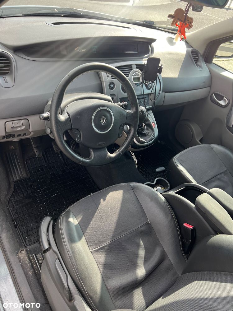 Renault Scenic 1.5 dCi Avantage - 5