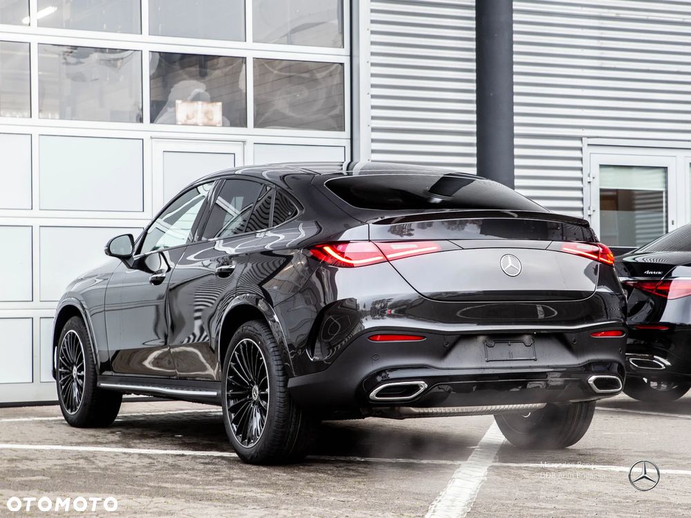 Mercedes-Benz GLC 300 mHEV 4-Matic AMG Line - 4