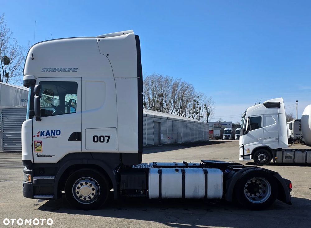 Scania R450 LOW DECK MEGA - 3