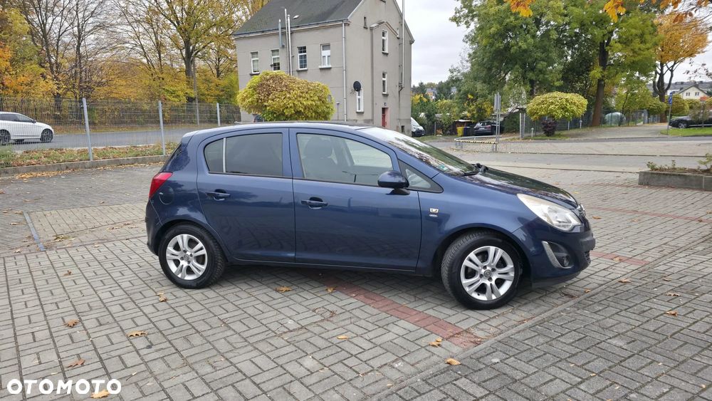 Opel Corsa 1.4 16V Navi - 8