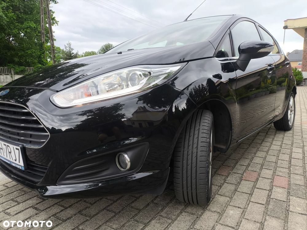 Ford Fiesta 1.25 Titanium X - 2