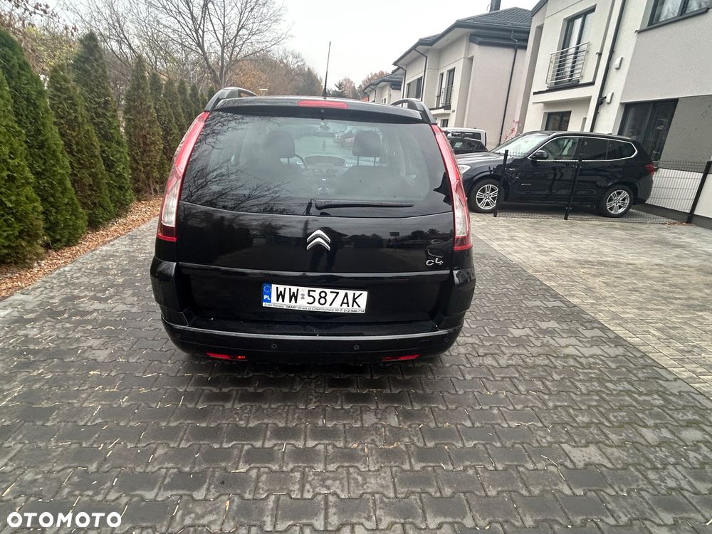 Citroën C4 Picasso 1.6 VTi Attraction - 11