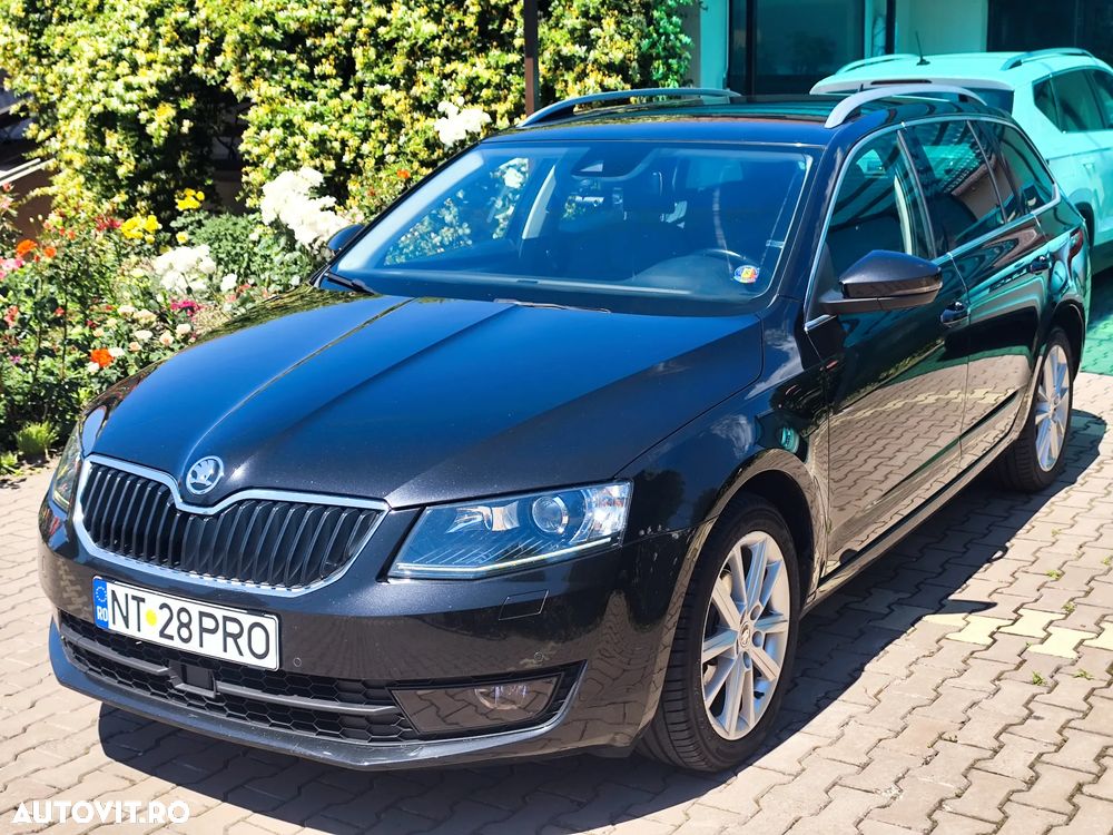 Skoda Octavia 1.6 TDI Style - 2