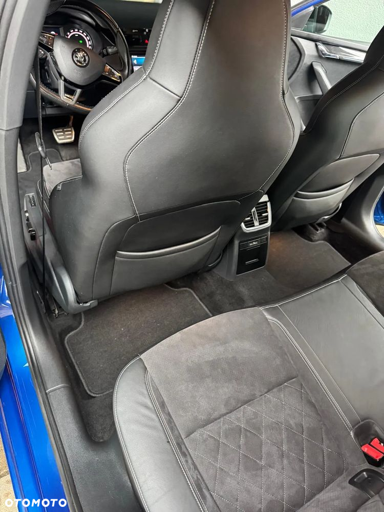 Skoda Octavia 2.0 TSI RS Challenge 245 DSG - 15