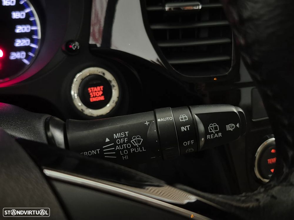 Mitsubishi Outlander 2.2 DI-D Instyle Navi - 16