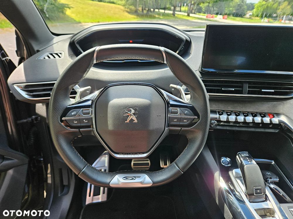 Peugeot 3008 1.2 PureTech GT S&S EAT8 - 18