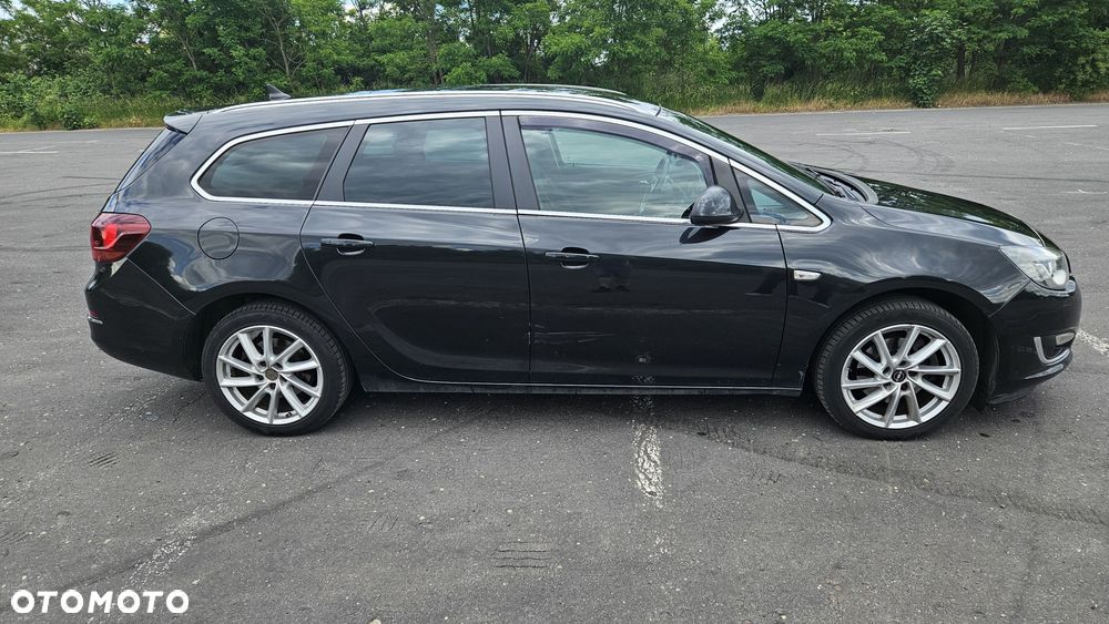 Opel Astra - 9
