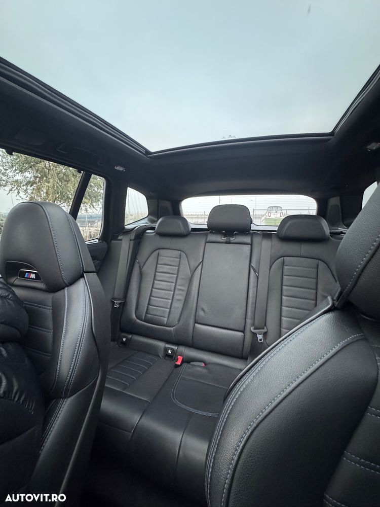 BMW X3 xDrive20d Aut. M Sport - 10