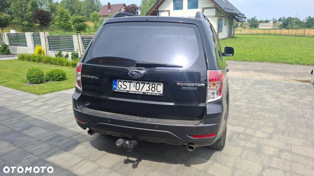 Subaru Forester 2.0 XA 000 - 5