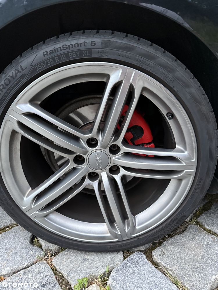 Audi A5 Sportback 2.7 TDI - 16