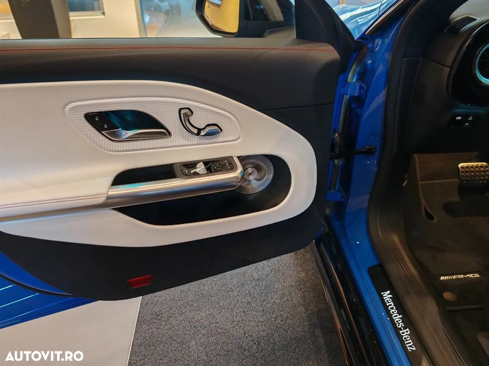 Mercedes-Benz CLA 250+ mit EQ Technologie - 10