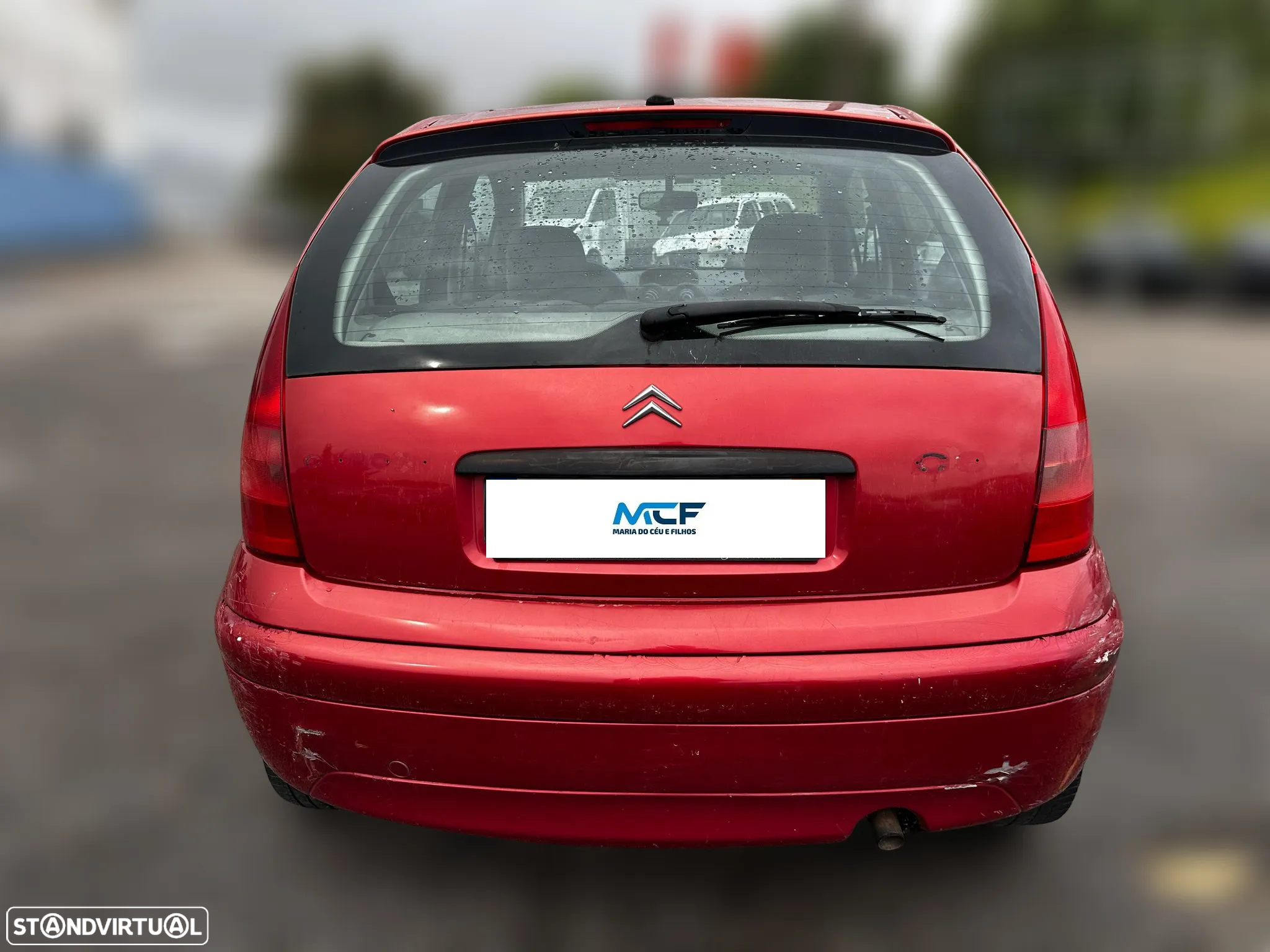 Citroën C3 I 1.1i de 2004 para peças - 6