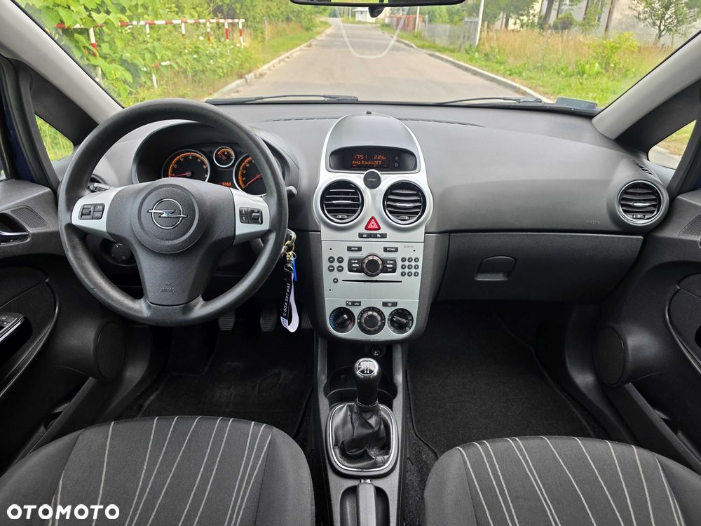 Opel Corsa - 6