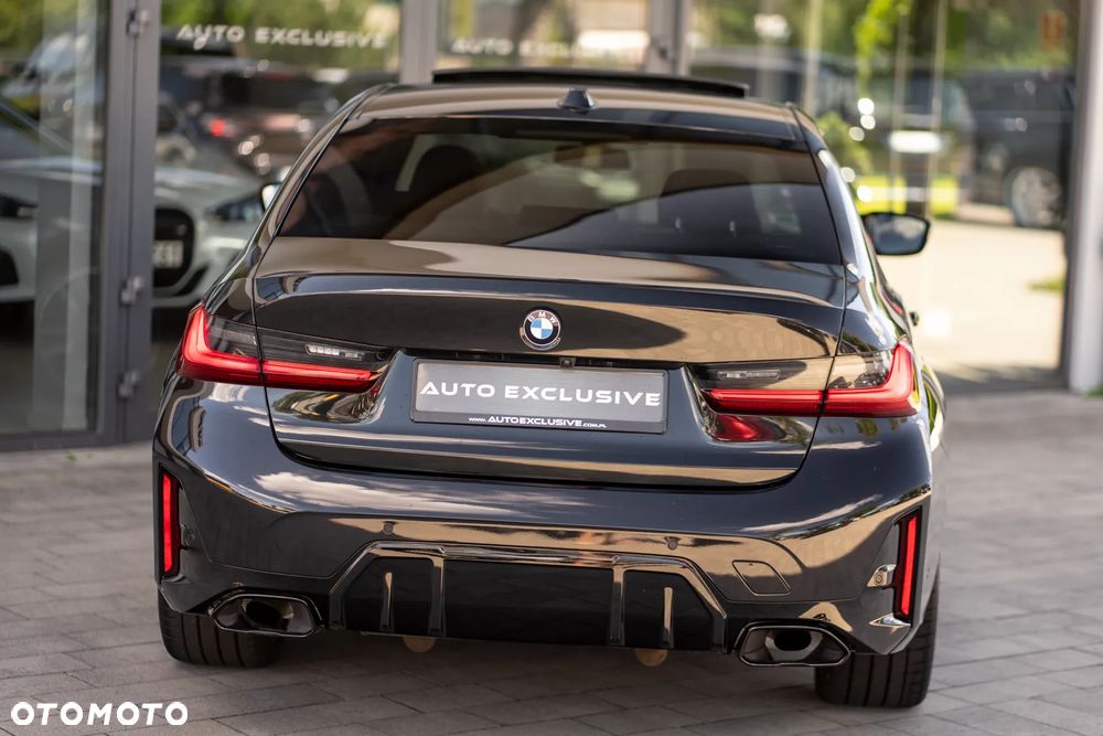 BMW Seria 3 M340d xDrive - 21
