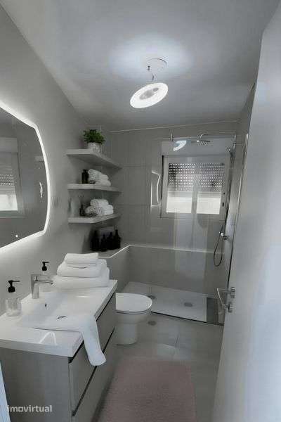 Moradia T2 renovada Antas Porto - Grande imagem: 5/7