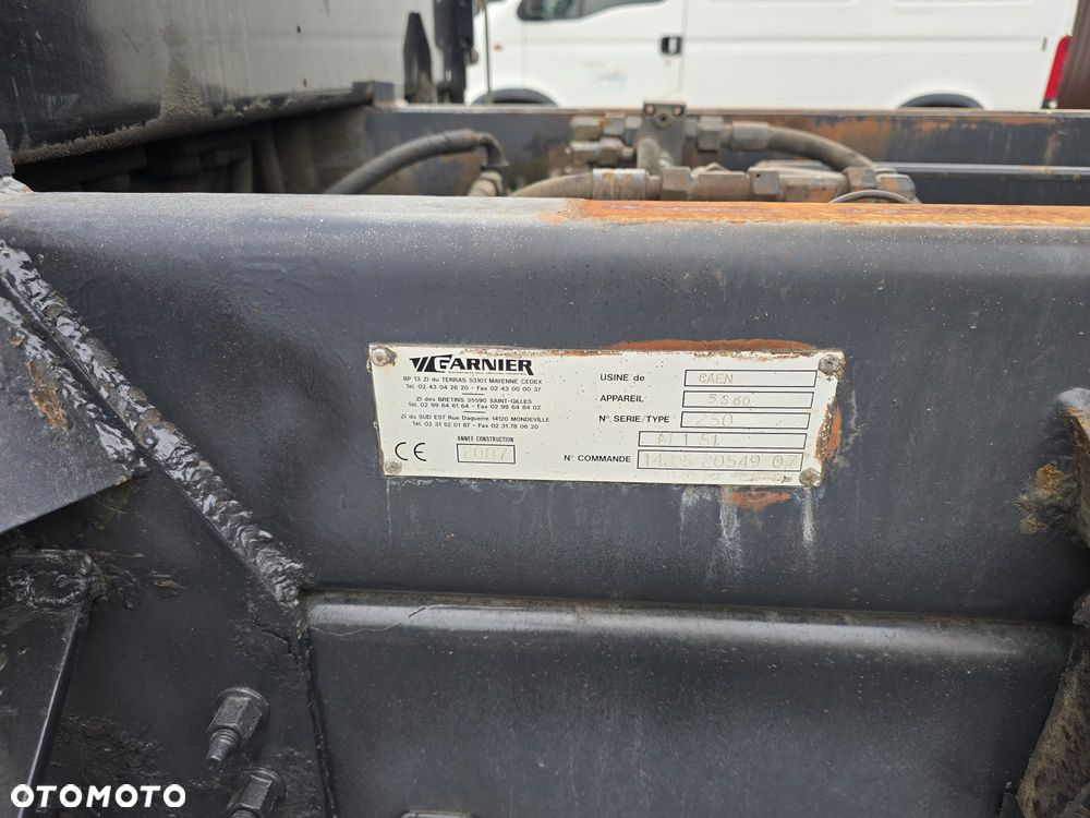 Volvo FH 440 6x2 - 14