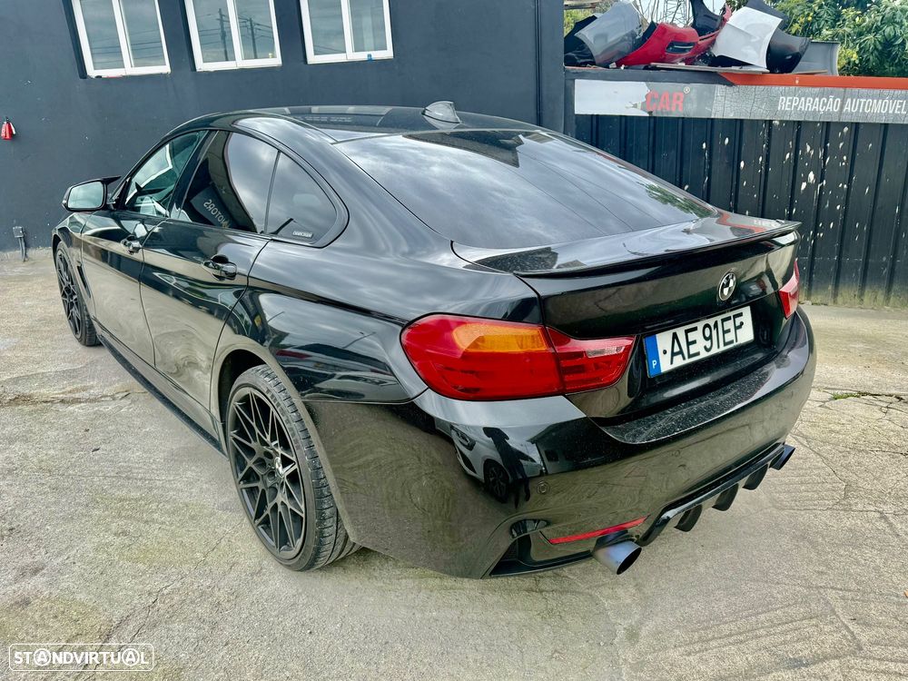 BMW 418 Gran Coupé - 52