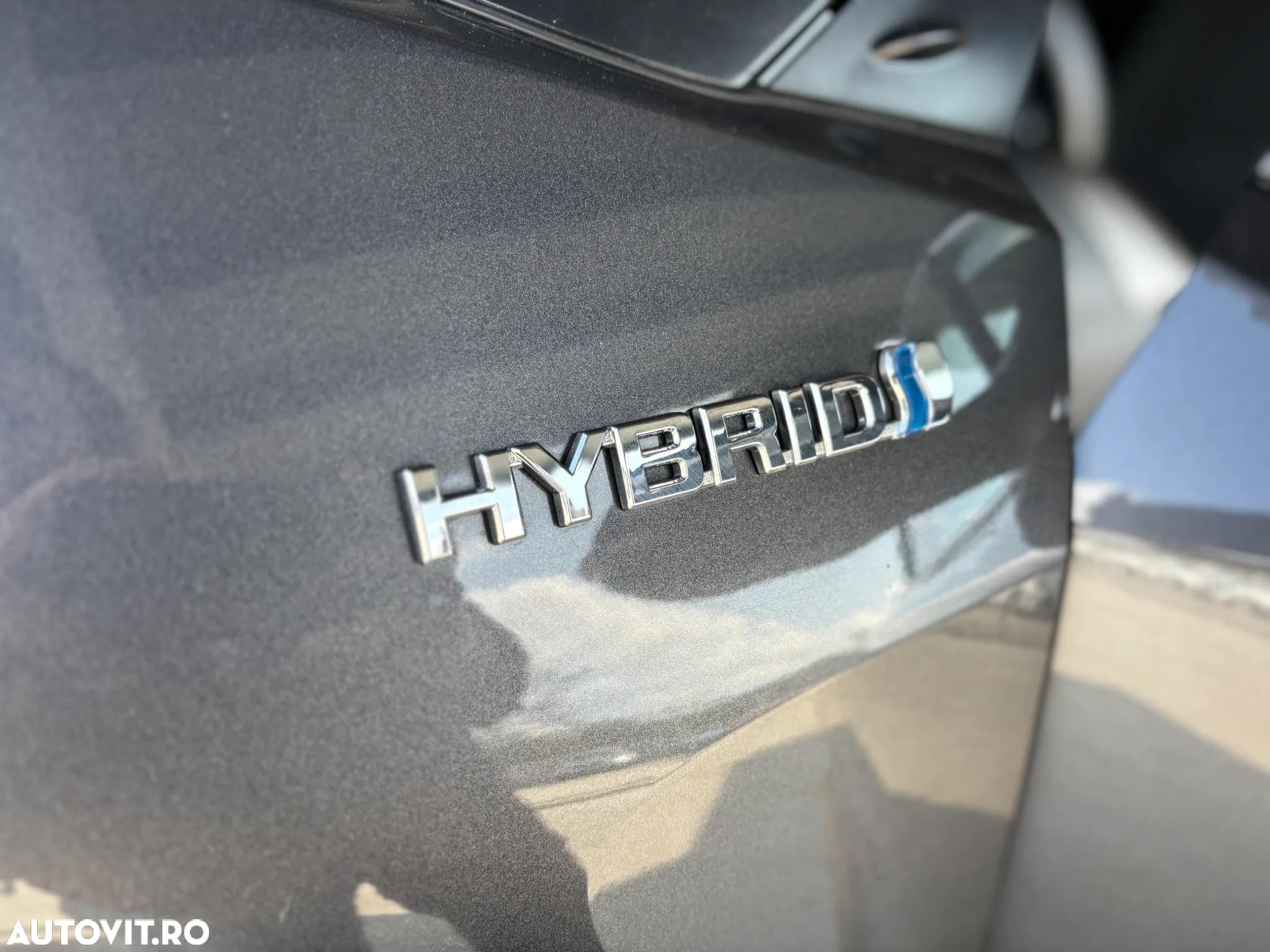 Toyota C-HR - 13