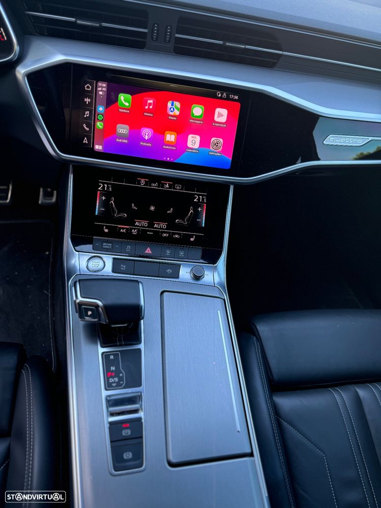 Audi A7 Sportback 50 TDI V6 quattro S-line Tiptronic - 9