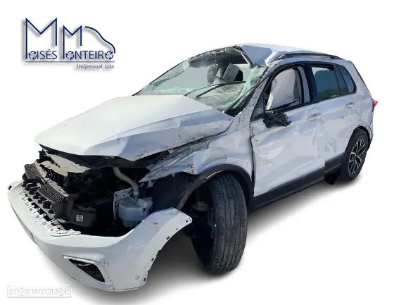PEÇAS VW Tiguan 2020 1.5tsi motor( DACA-DACB) - 4