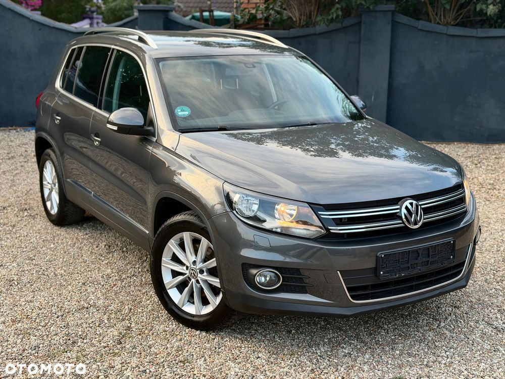 Volkswagen Tiguan 2.0 TDI DPF BlueMotion Technology Lounge Sport & Style - 2