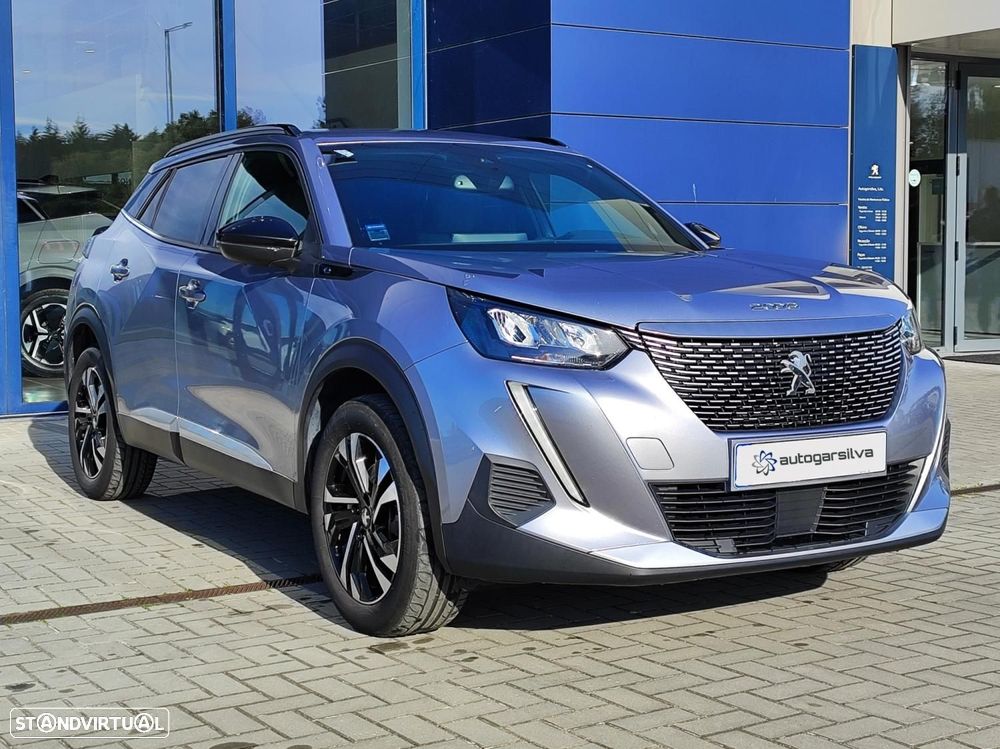 Peugeot e-2008 50 kWh Allure Pack - 3