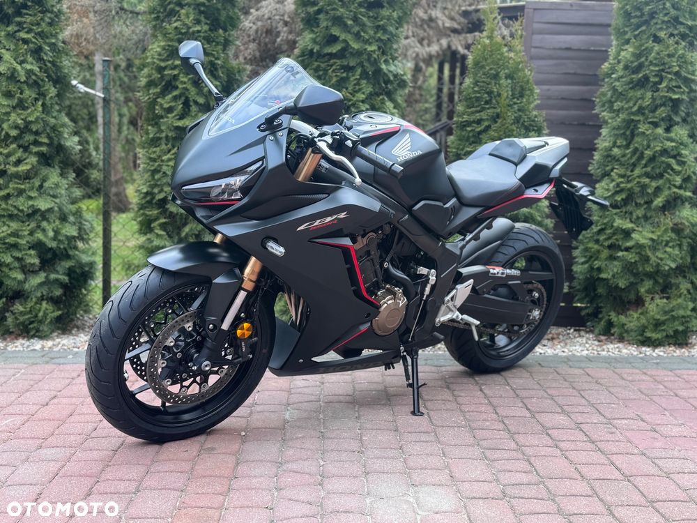 Honda CBR - 5