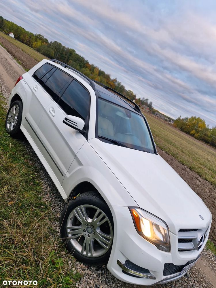 Mercedes-Benz GLK - 7