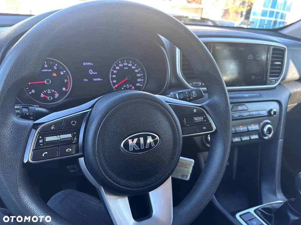 Kia Sportage 1.6 GDI M 2WD - 19