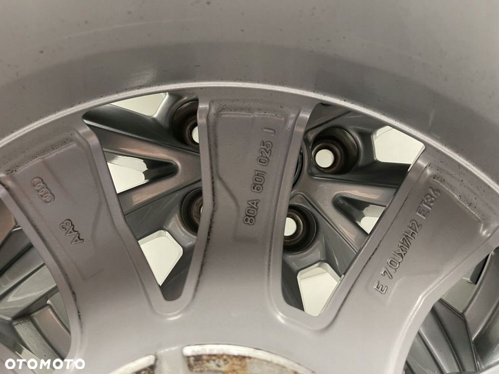 FELGI KOŁA ZIMOWE AUDI Q5 80A 235/65/17 CONTINENTAL 80A601025J - 10