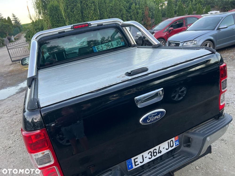 Ford Ranger 2.2 TDCi 4x4 DC Limited - 20