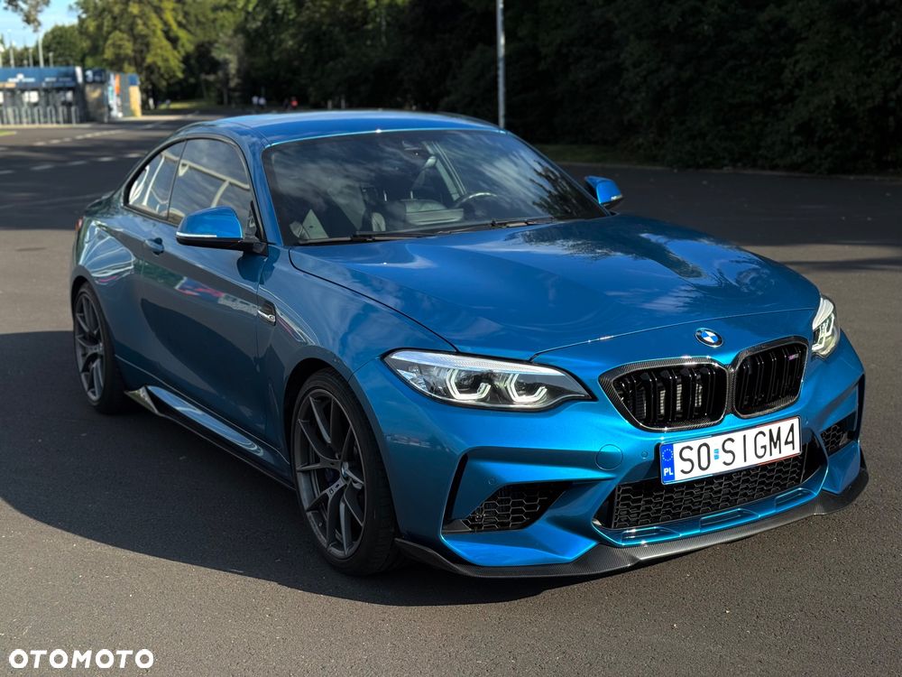 BMW M2 DKG - 1