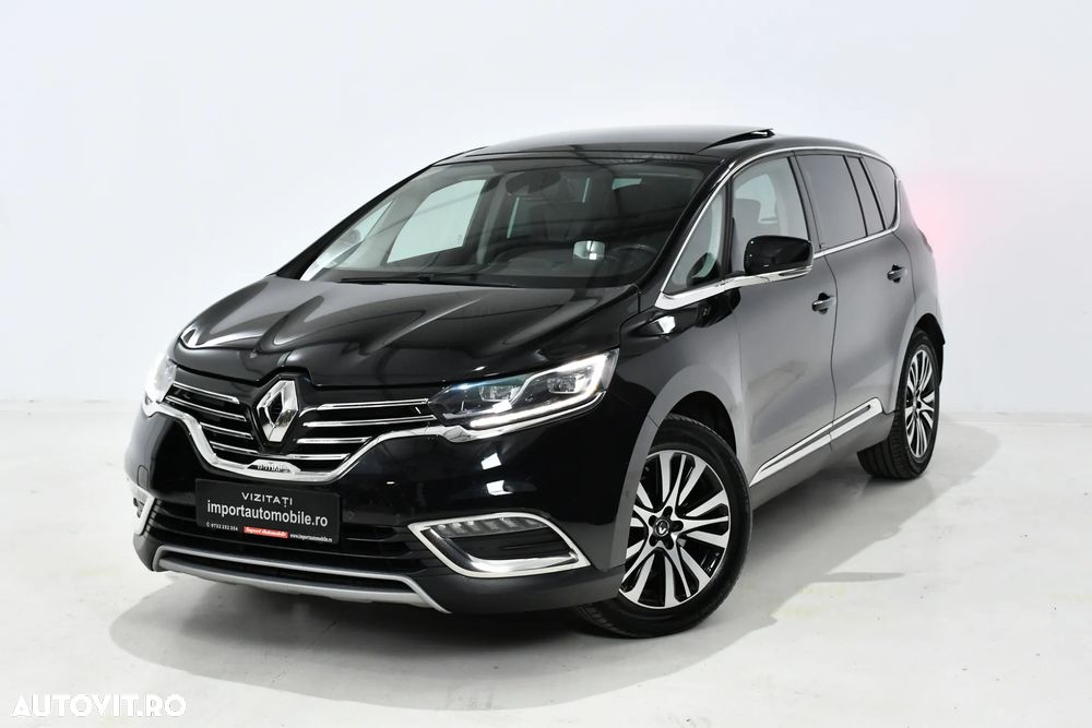 Renault Espace Energy dCi 160 EDC Initiale Paris - 12