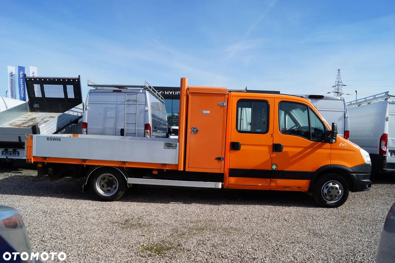 Iveco DAILY - 4