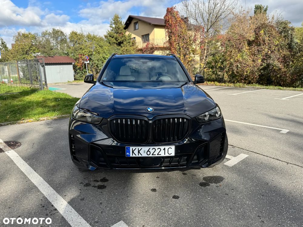 BMW X5 xDrive40d mHEV Individual Edition sport - 3