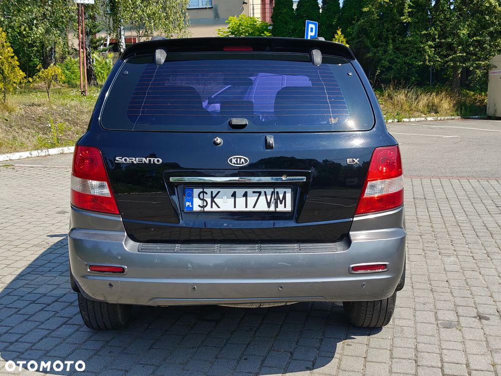 Kia Sorento 2.5 CRDi (lea) - 10