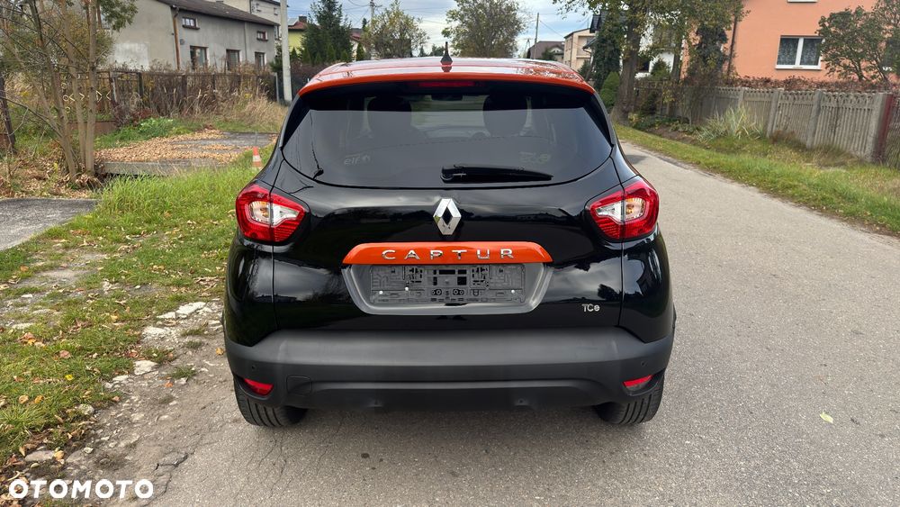 Renault Captur ENERGY TCe 90 Start&Stop Luxe - 5
