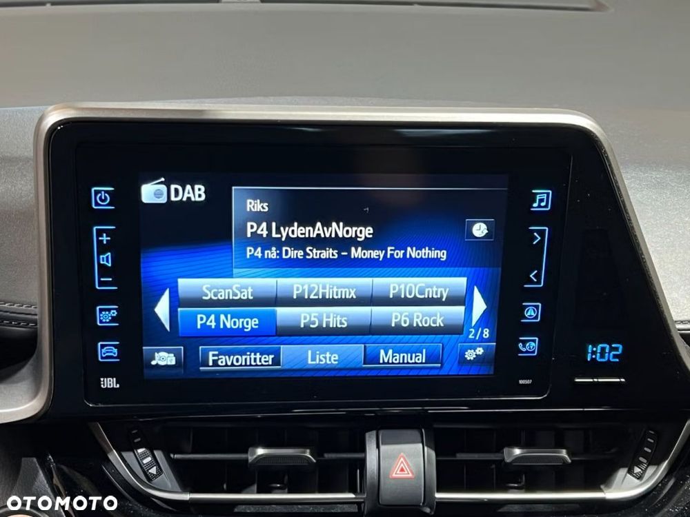 Toyota C-HR Lounge - 15