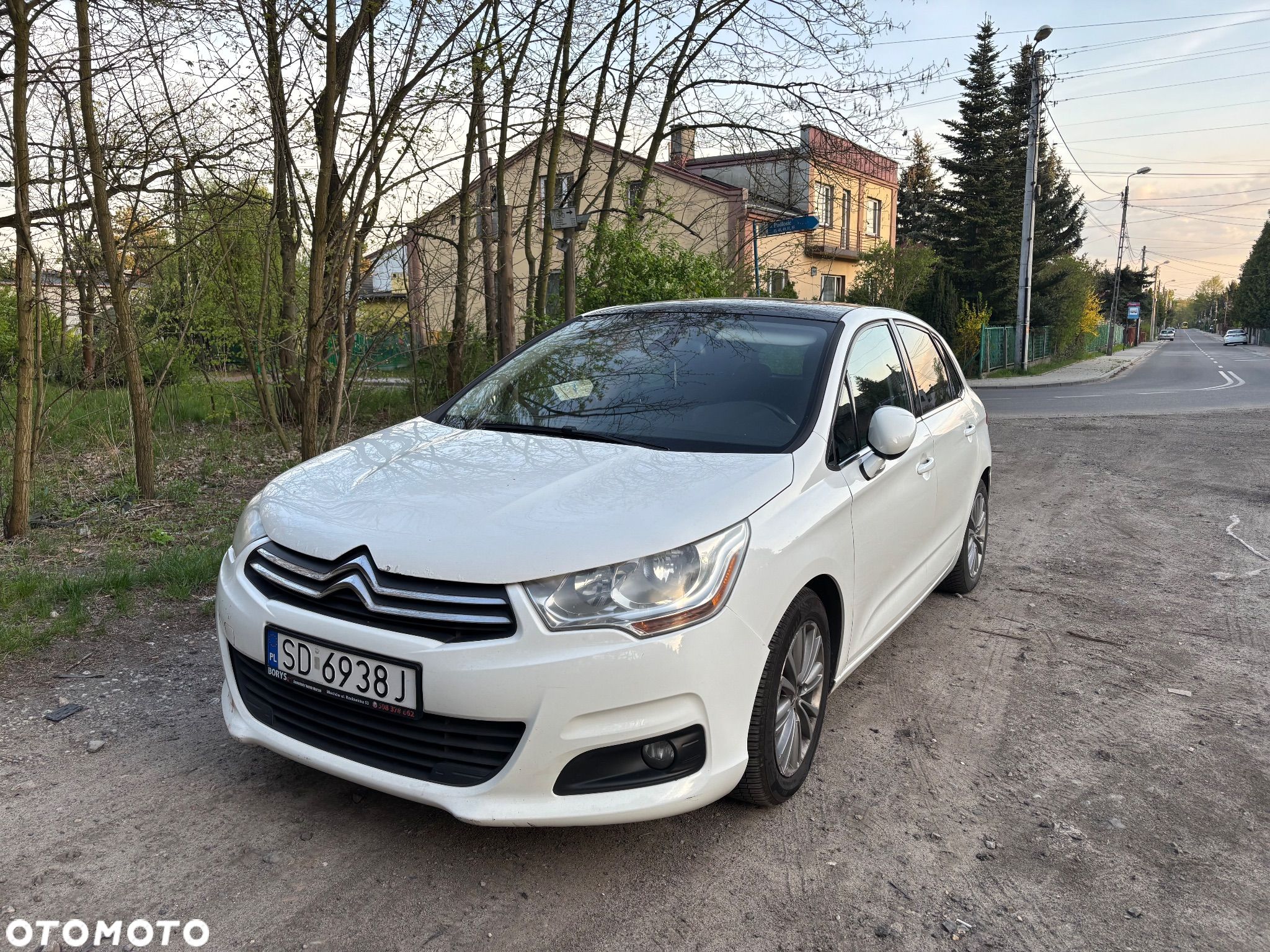Citroën C4 1.6 e-HDi Exclusive MCP - 1