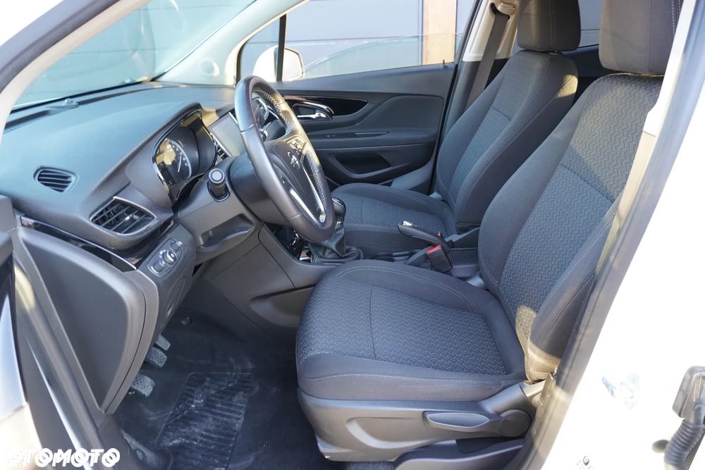 Opel Mokka 1.6 CDTI ecoFLEX Start/Stop Color Innovation - 17