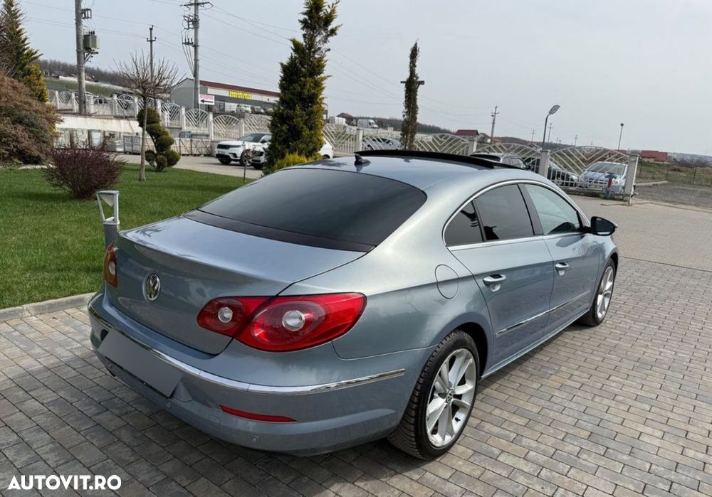 Volkswagen Passat CC 2.0 TDI DSG Exclusive - 9