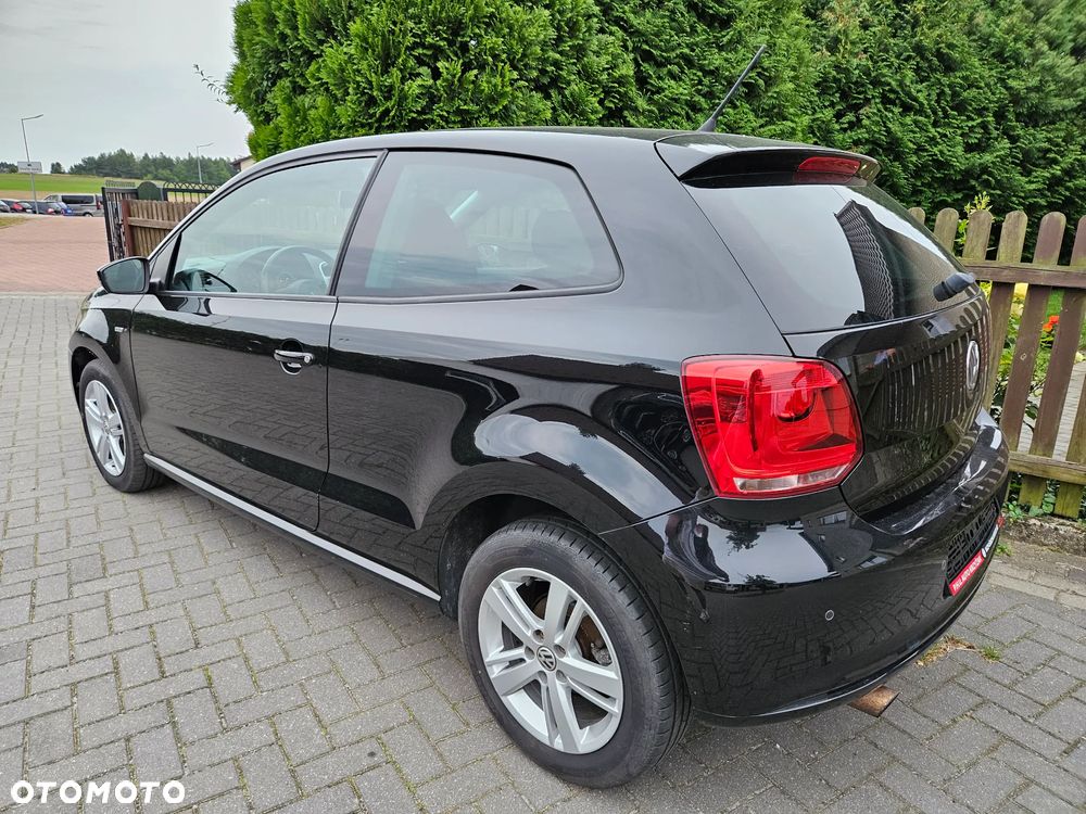 Volkswagen Polo 1.2 TSI MATCH - 4