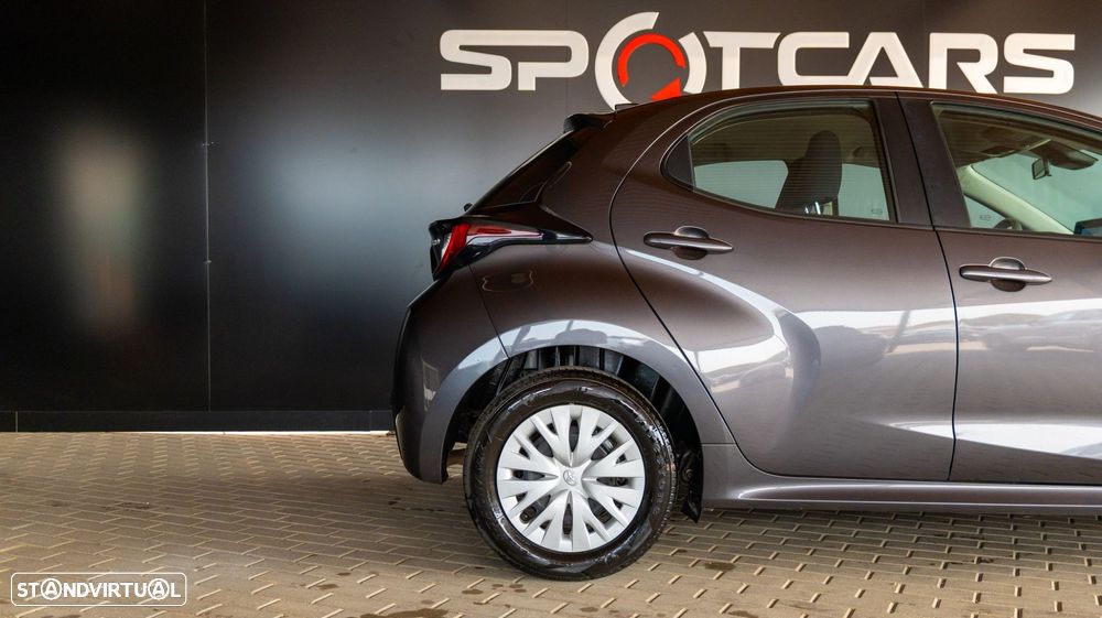 Toyota Yaris 1.5 HDF Comfort - 5