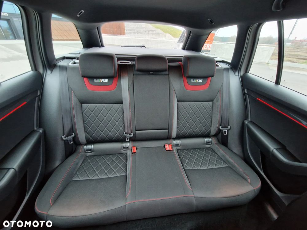 Skoda Octavia 2.0 TSI RS 245 - 21