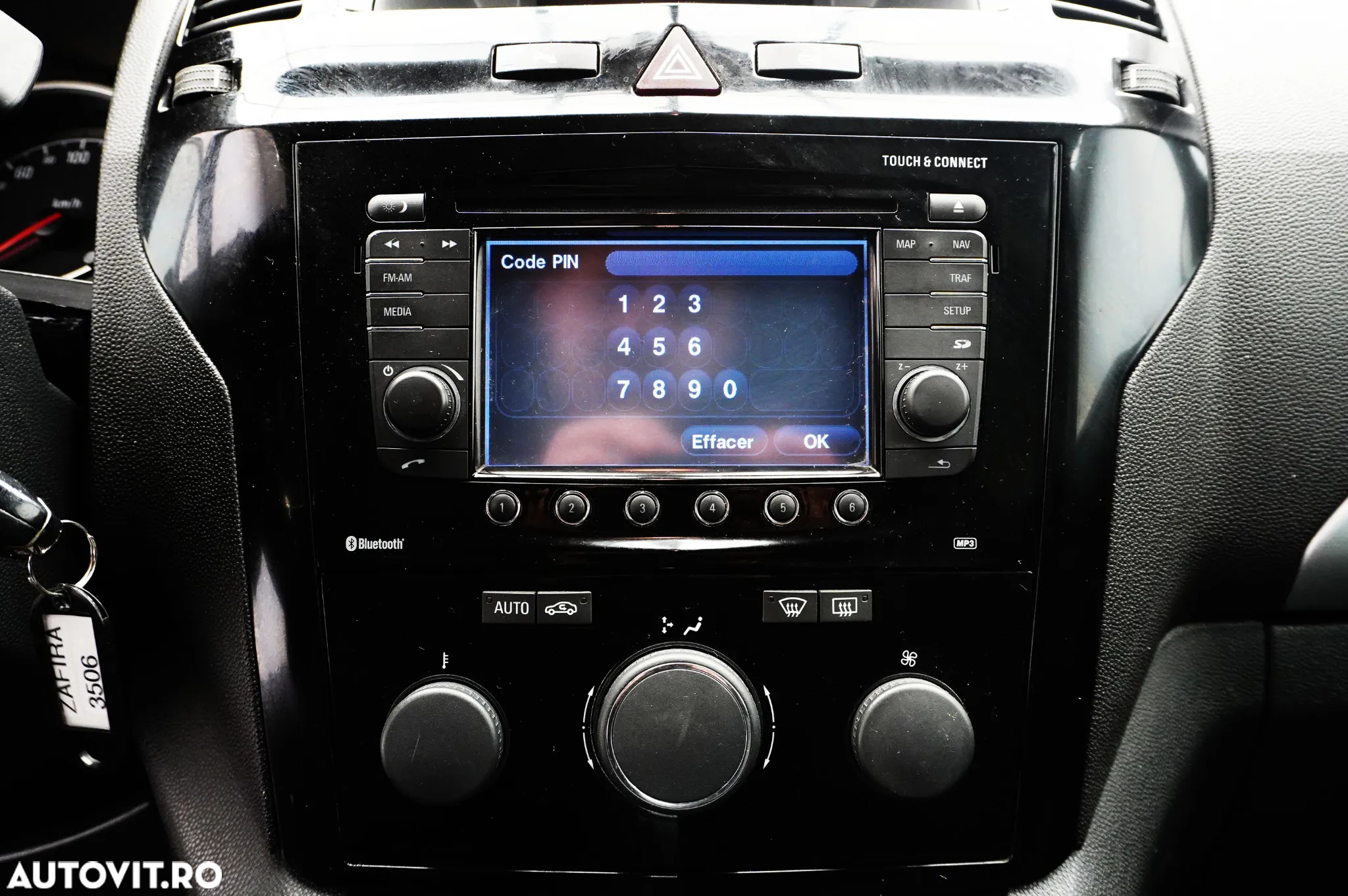 Opel Zafira 1.7 CDTI Essentia - 21