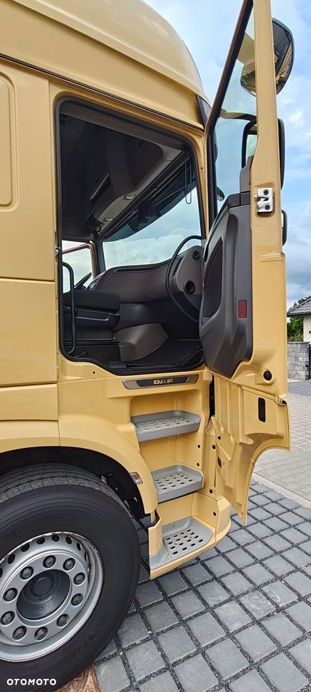 DAF XF 480 SSC 106 Standart Pokontraktowy - 27