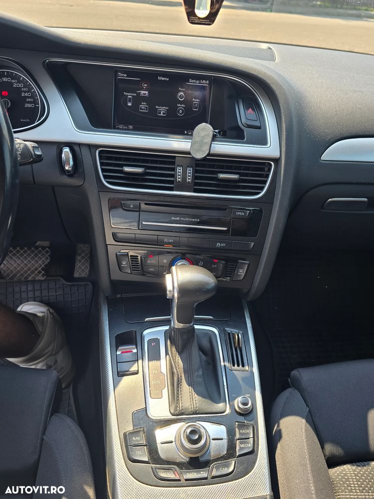 Audi A4 Avant 2.0 TDI Multitronic - 8