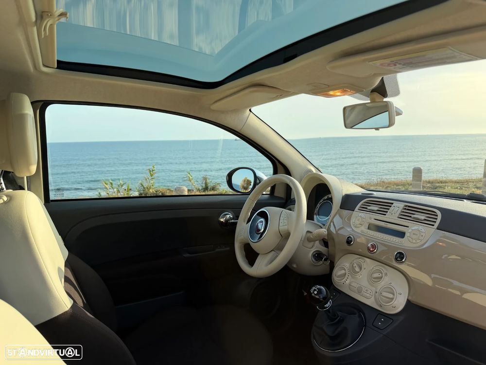 Fiat 500 1.2 Lounge - 24